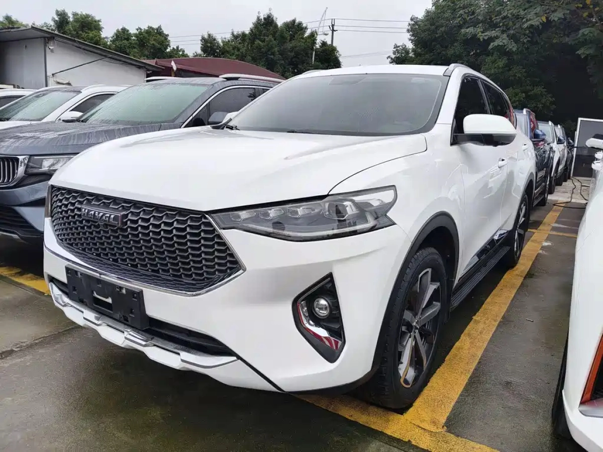 HAVAL F7  2019