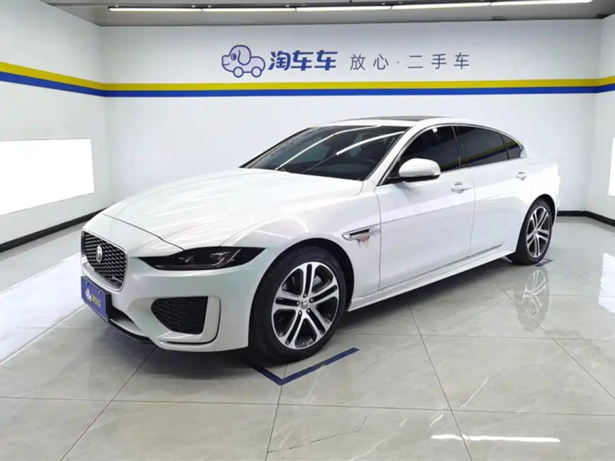 JAGUAR XEL  2023