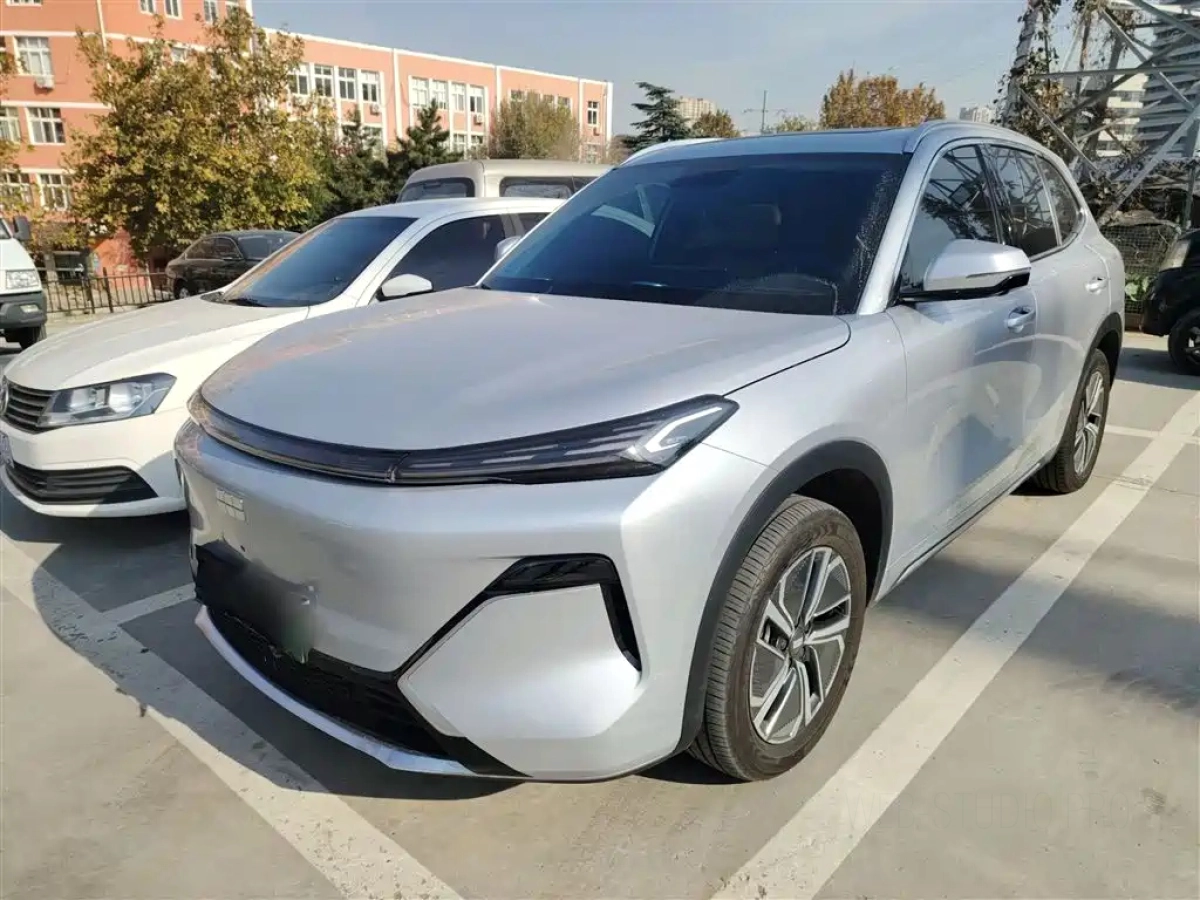 GEELY GALAXY GALAXY STARSHIP 7 EM-I  2025