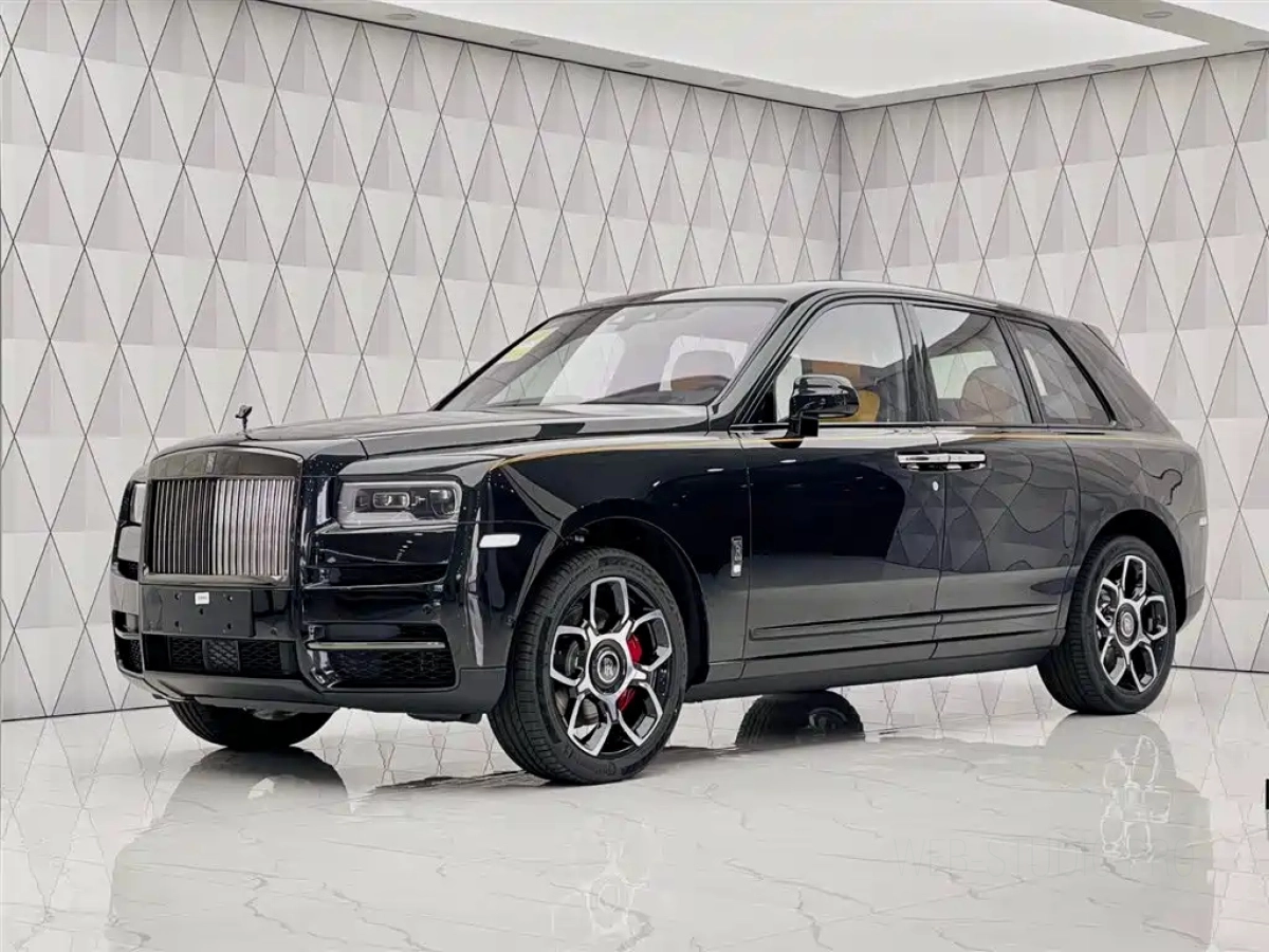 ROLLS ROYCE CULLINAN  2023