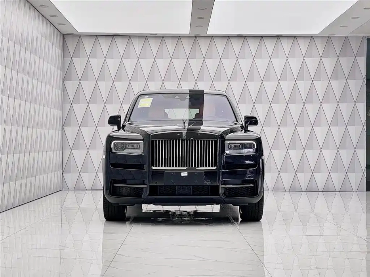 ROLLS ROYCE CULLINAN