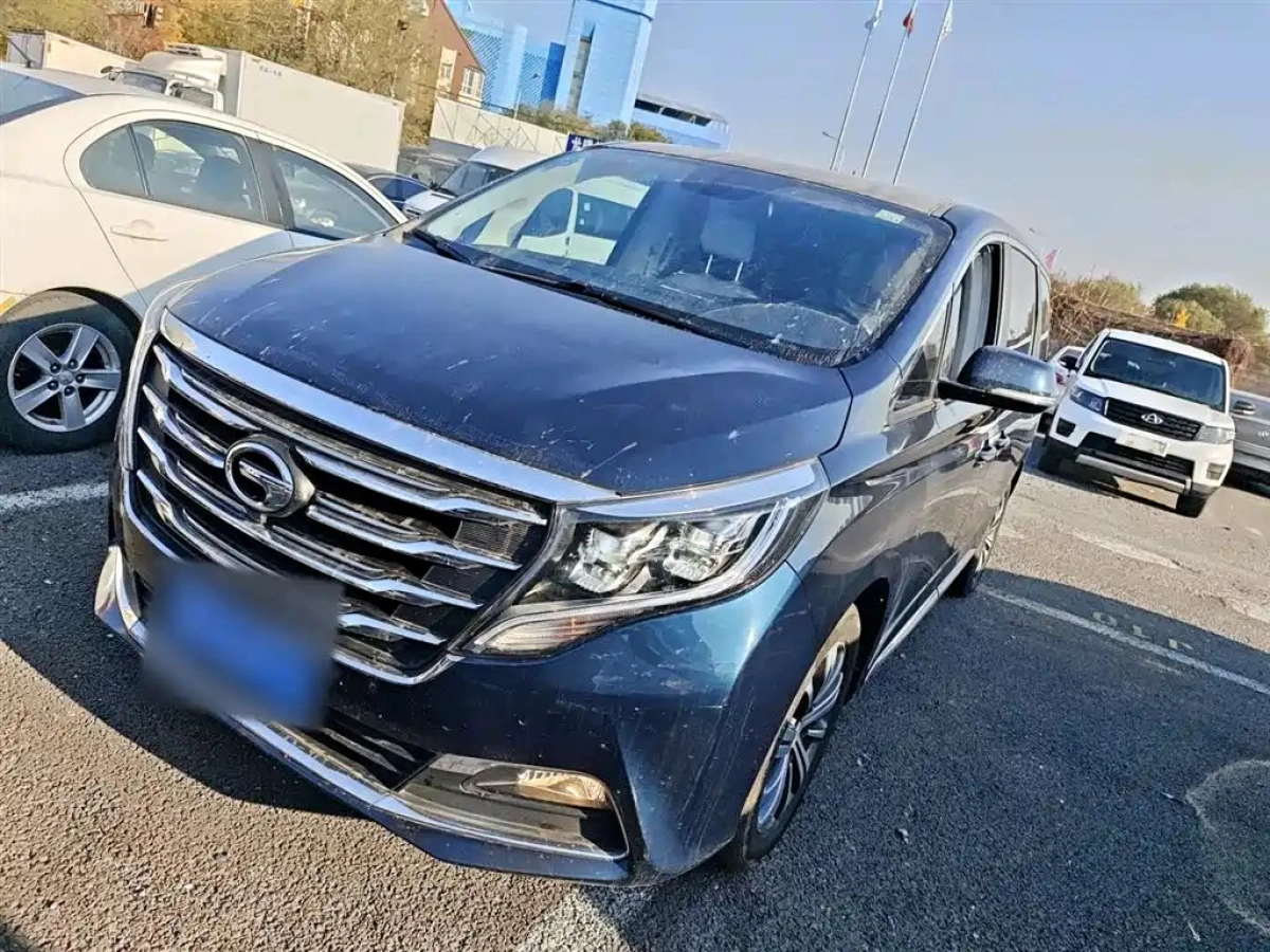 TRUMPCHI M8