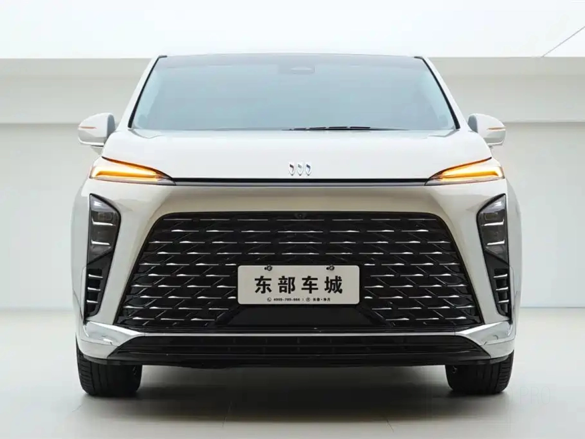 BUICK GL8 NEW ENERGY