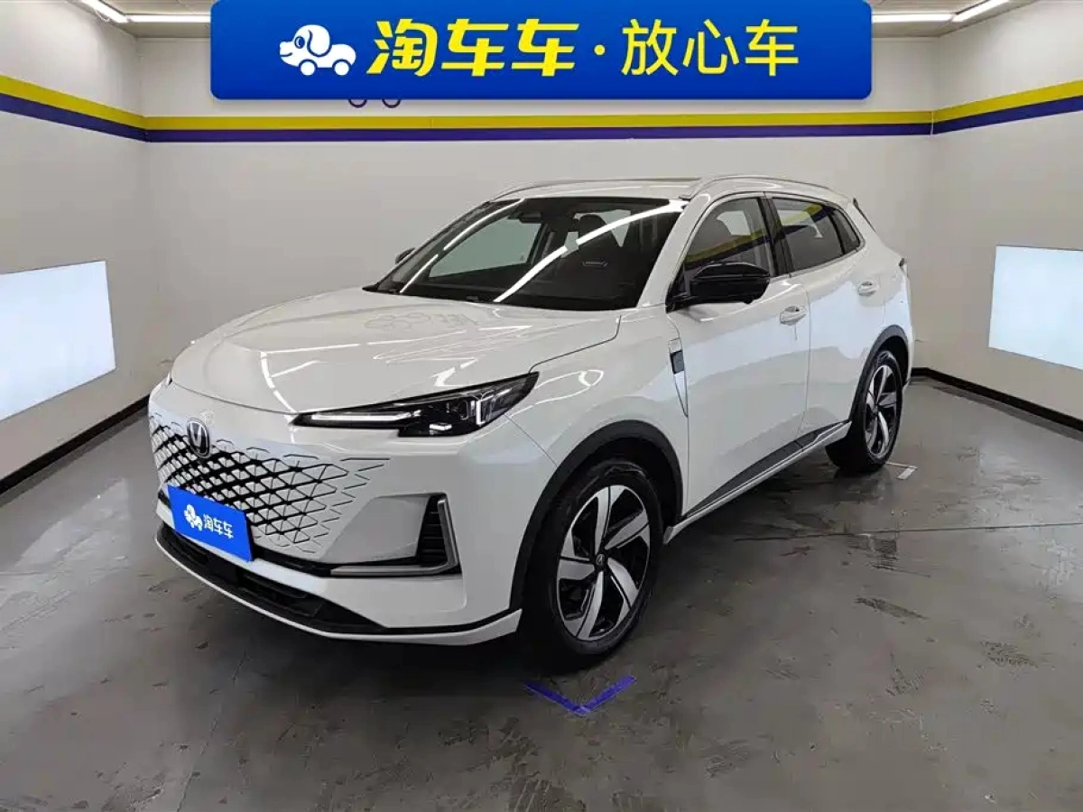 CHANGAN CS55PLUS