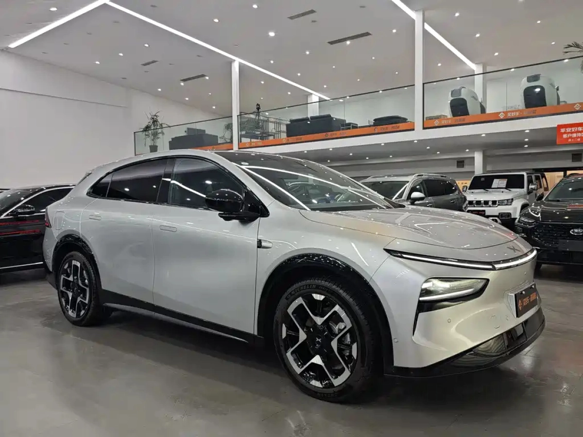 XPENG MOTORS G7