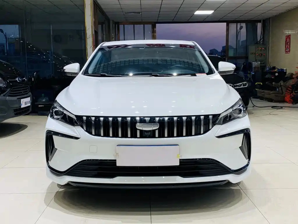 GEELY AUTO BINRUI