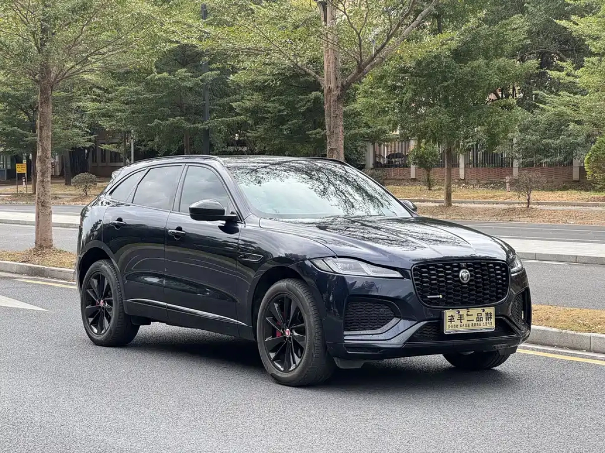 JAGUAR F-PACE  2023
