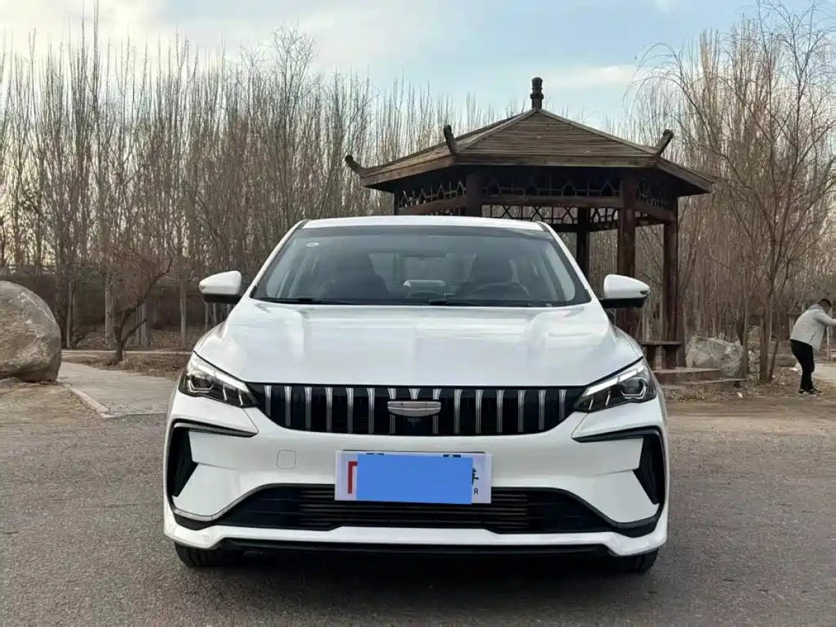 GEELY AUTO BINRUI