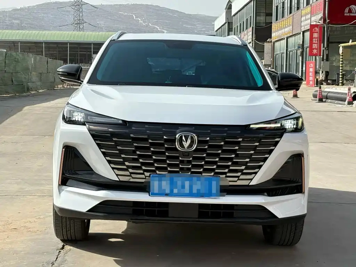 CHANGAN CS55PLUS