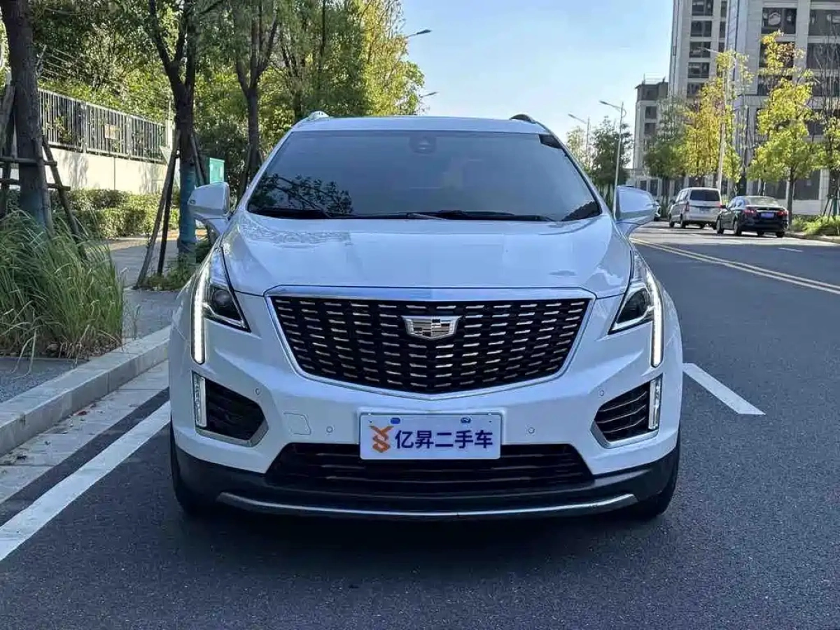 CADILLAC XT5  2020