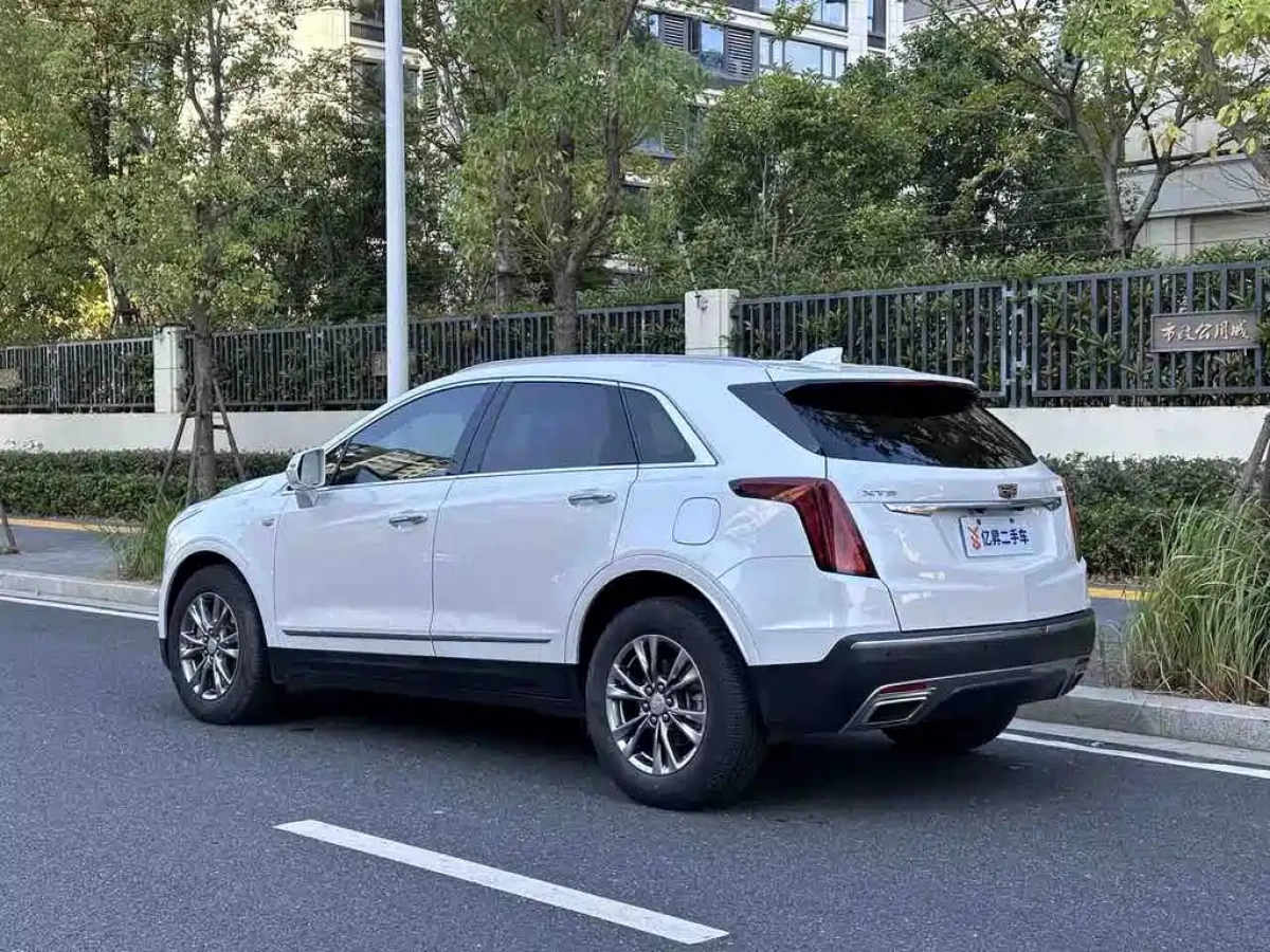 CADILLAC XT5