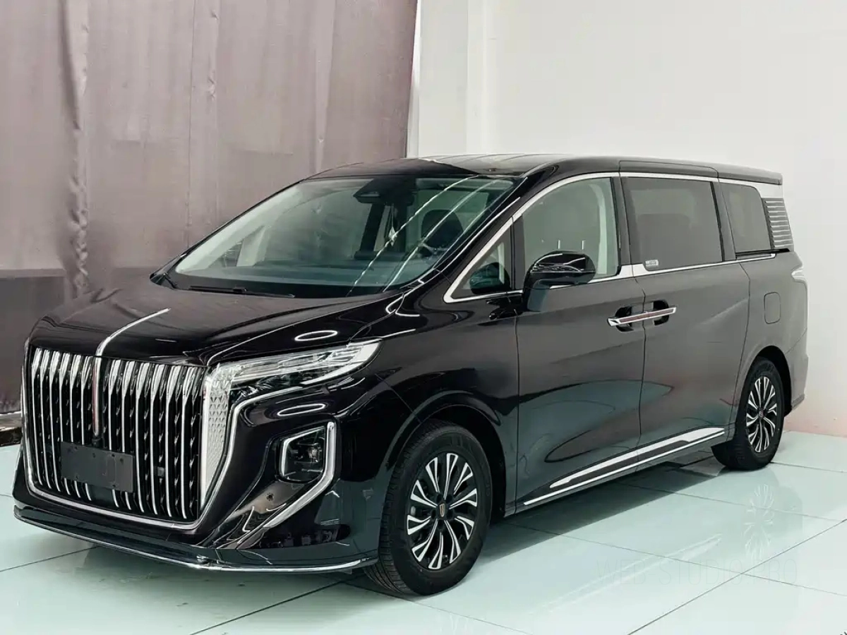 HONGQI HQ9 PHEV