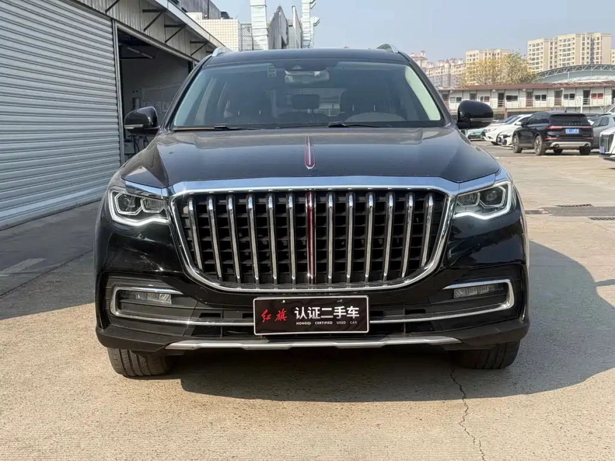 HONGQI HS7