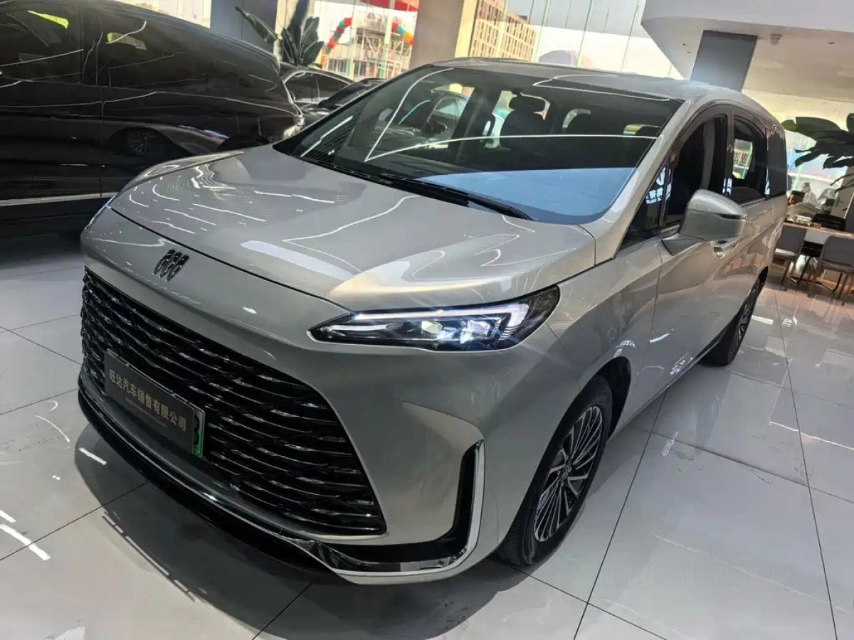 BUICK GL8 NEW ENERGY