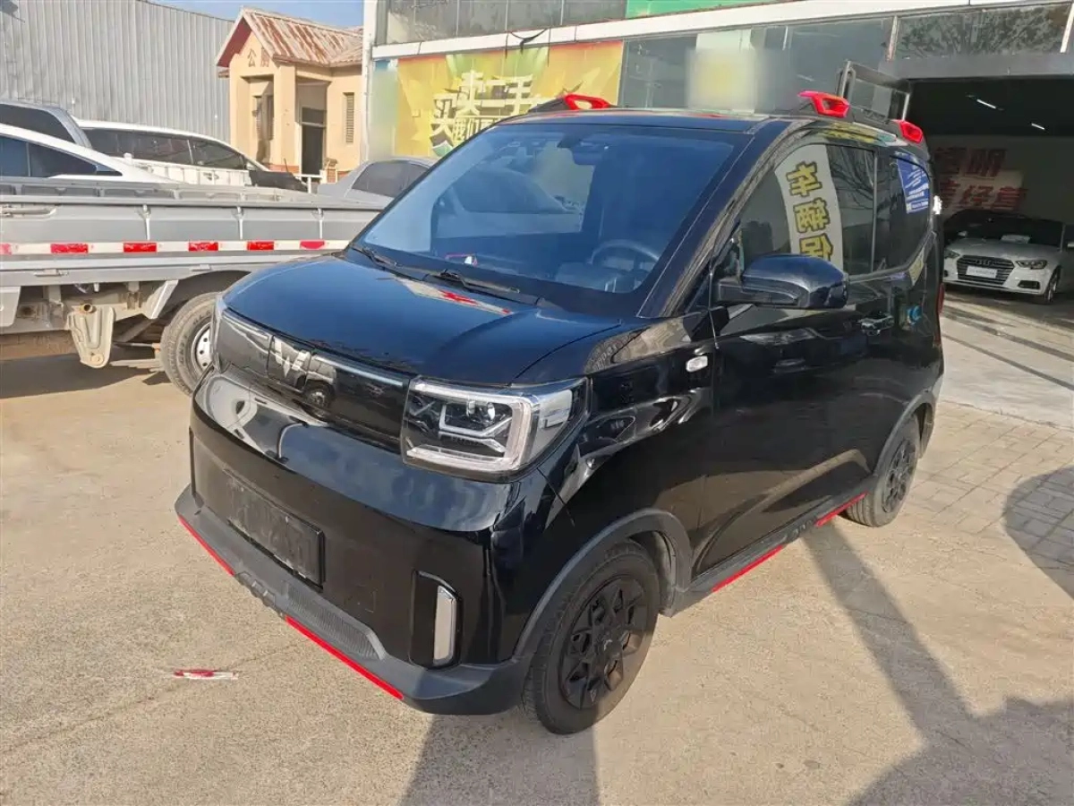 SGMW HONGGUANG MINIEV