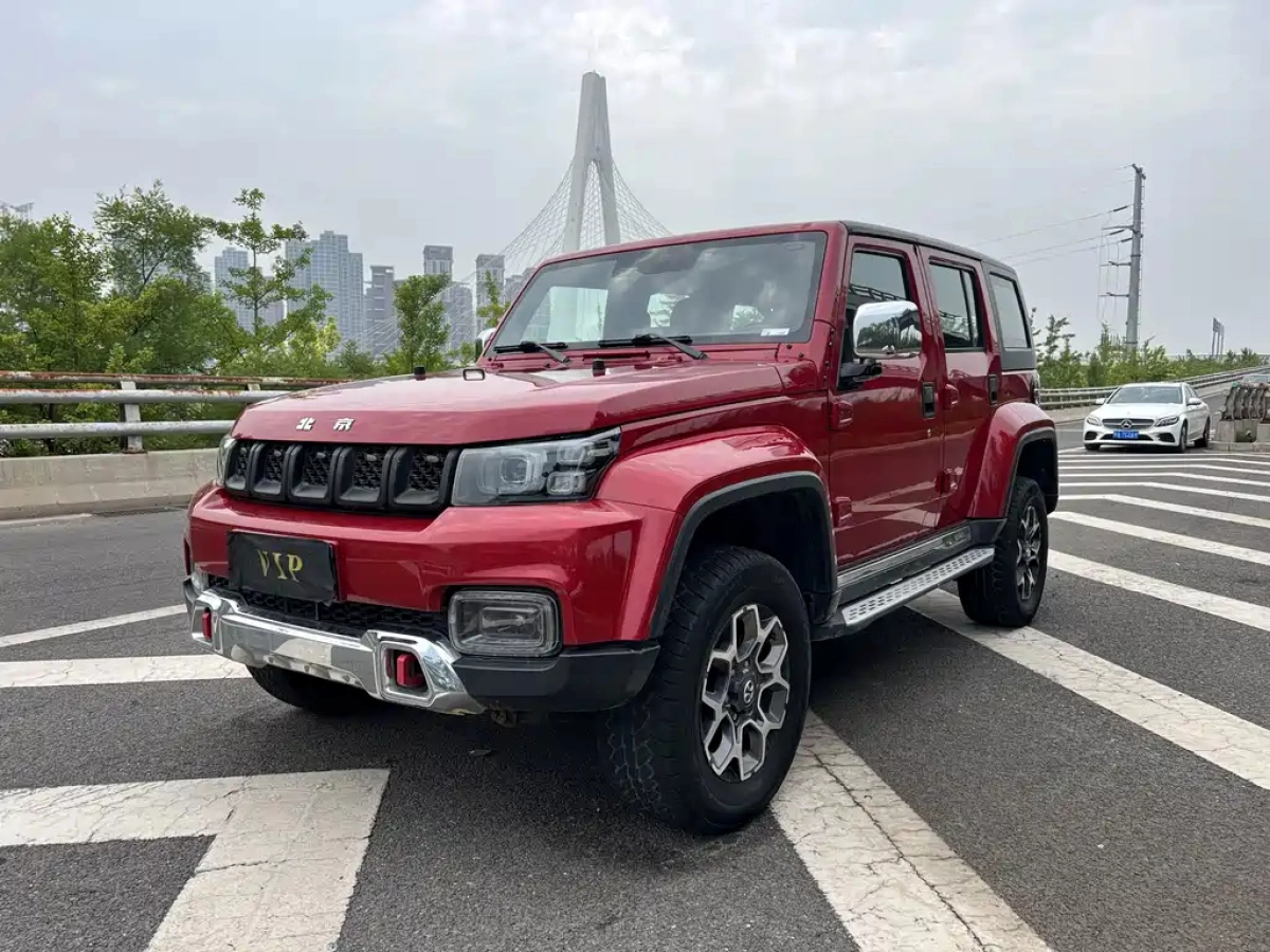 BAIC BJ40  2019