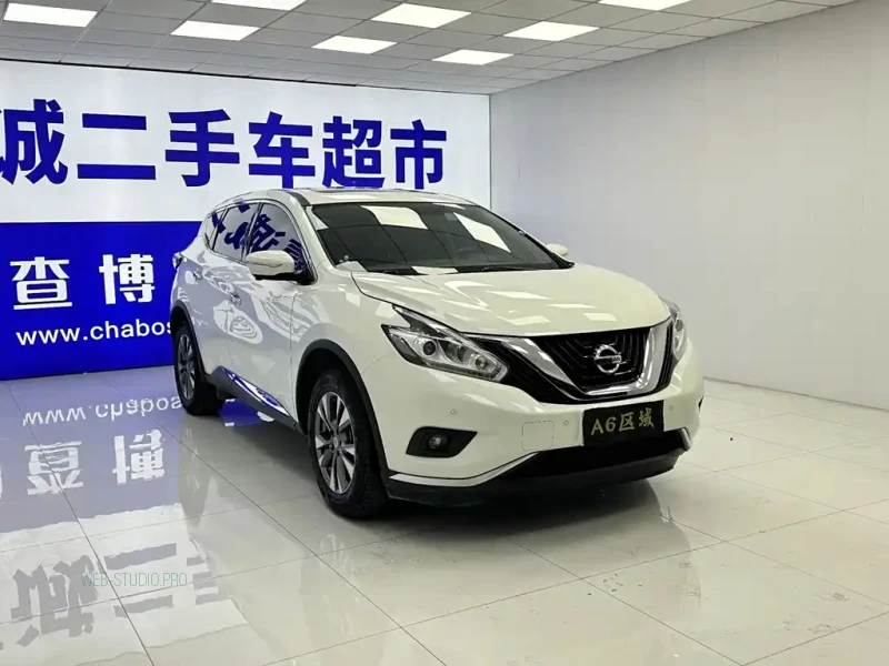 NISSAN MURANO