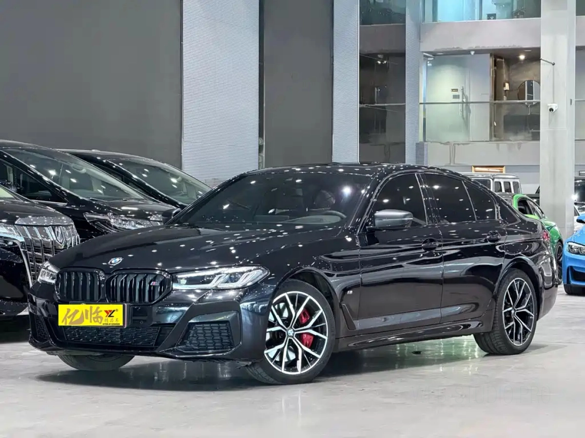 BMW 5-SERIES IMPORT