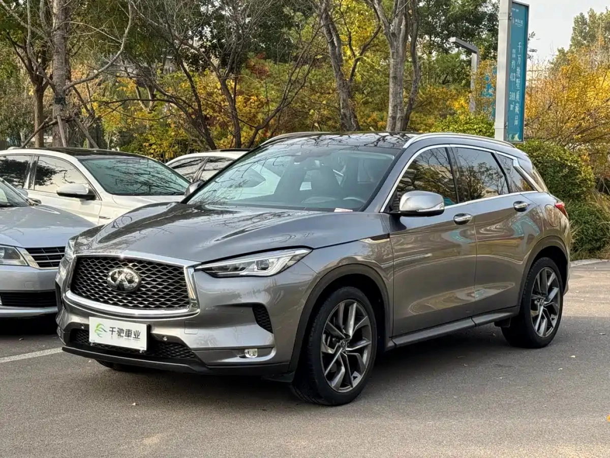 INFINITI QX50