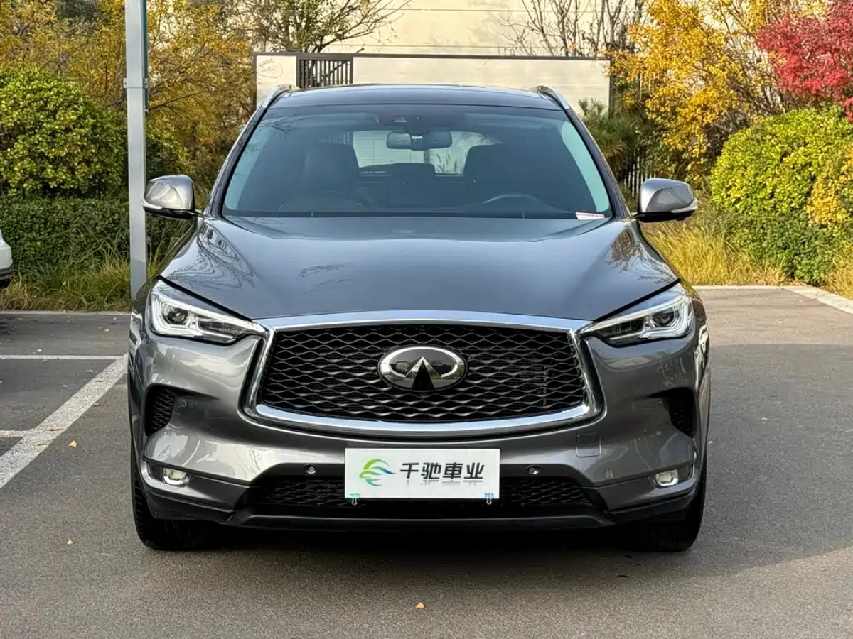 INFINITI QX50