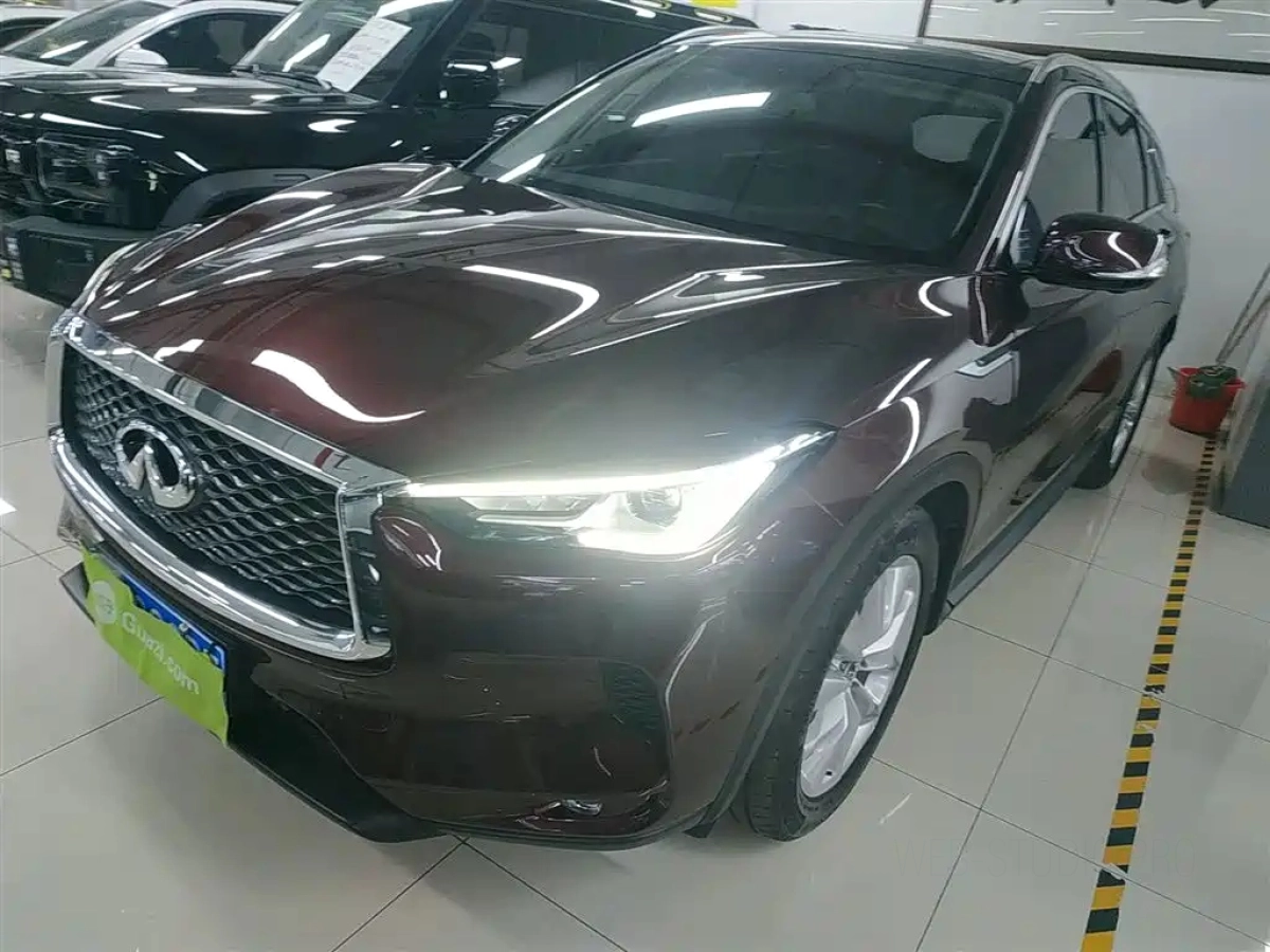 INFINITI QX50