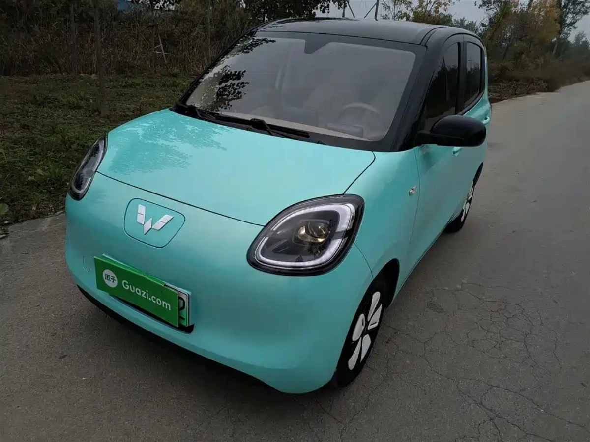 SGMW HONGGUANG MINIEV  2024