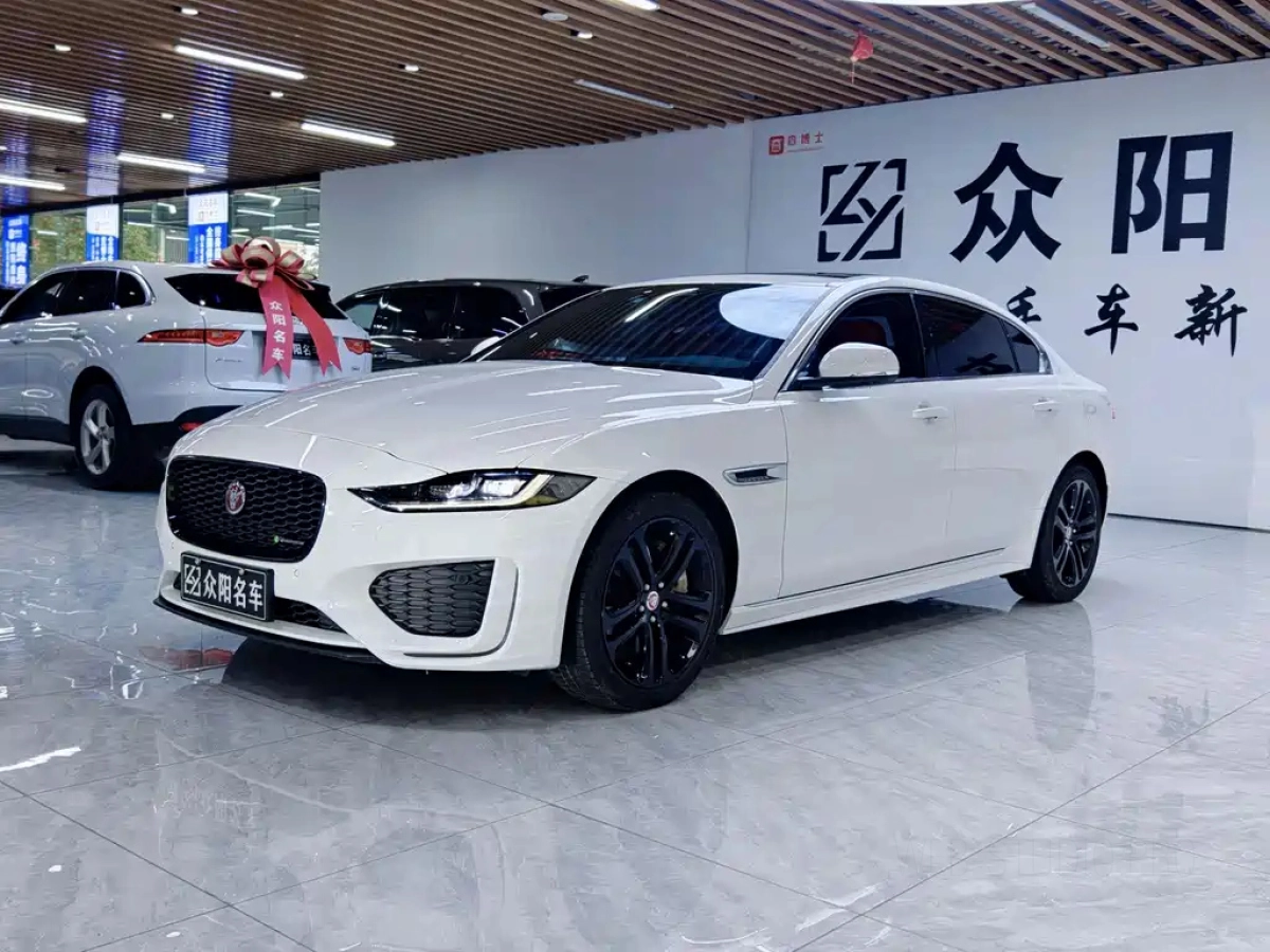 JAGUAR XEL  2023