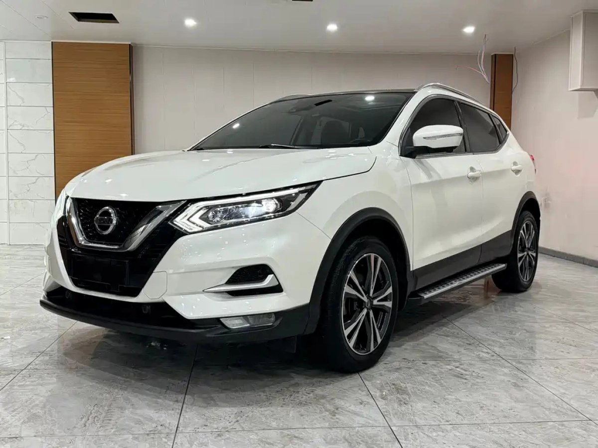NISSAN QASHQAI  2021