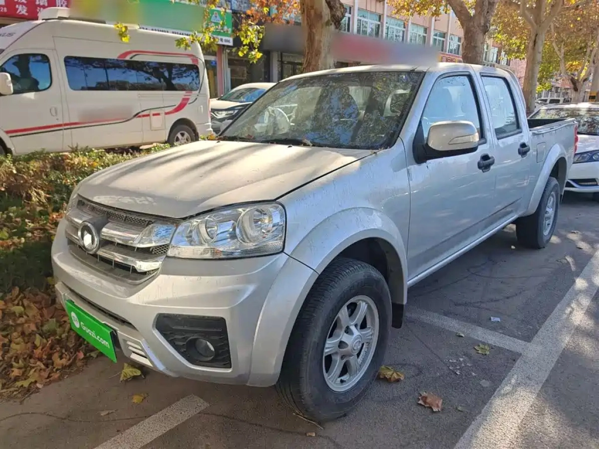 GREAT WALL WINGLE 5  2023