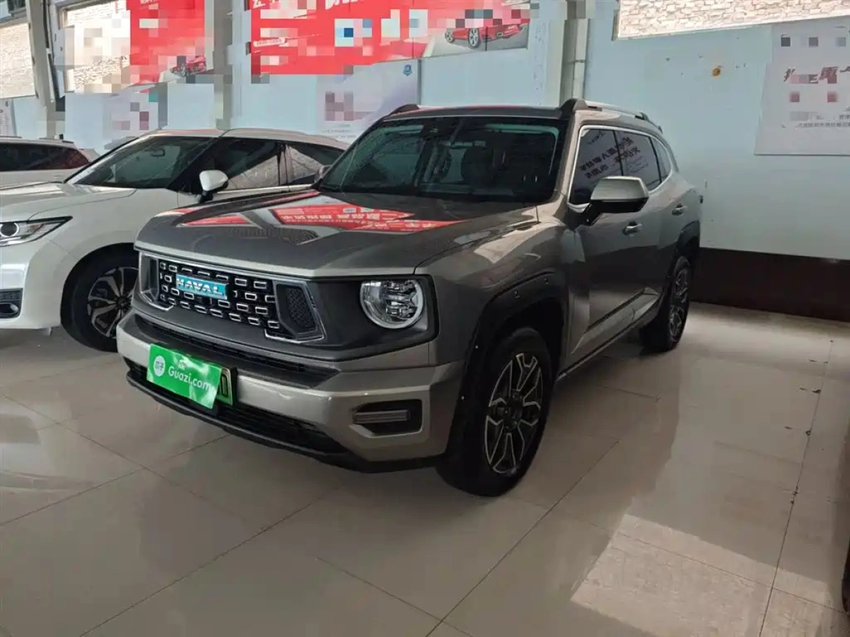 HAVAL 2 GEN. DARGO NEW ENERGY  2023