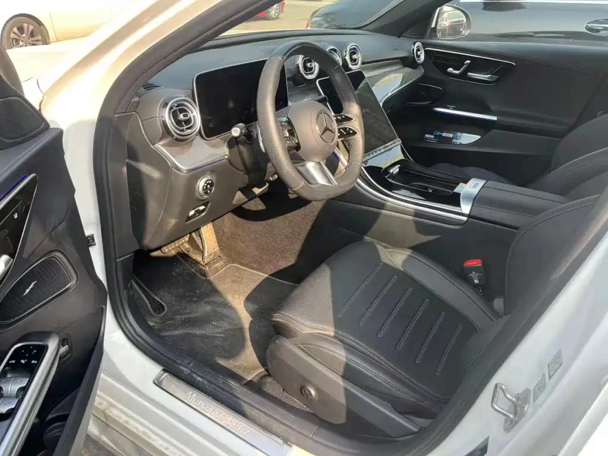 MERCEDES BENZ C-CLASS NEW ENERGY