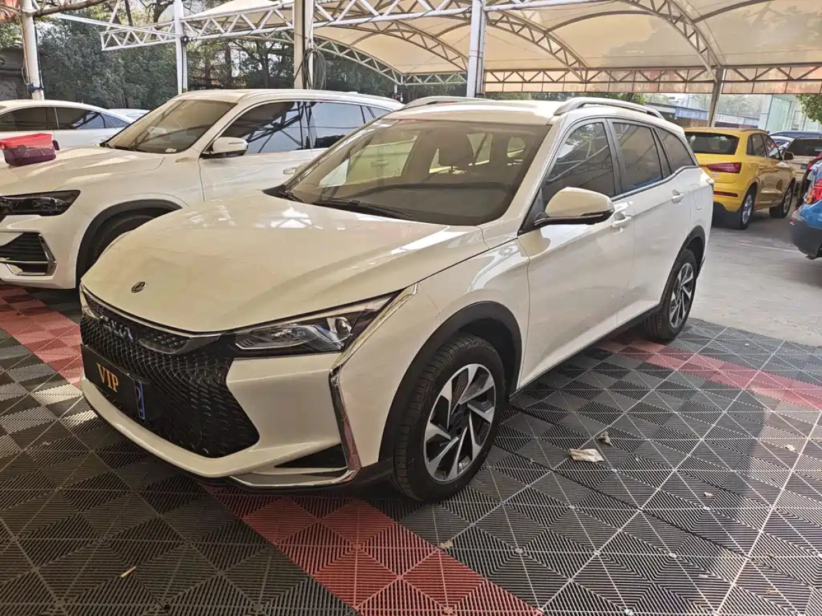 DONGFENG AEOLUS GS  2023