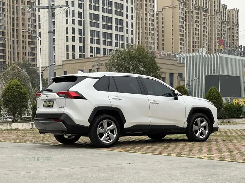 TOYOTA RAV4 RONGFANG