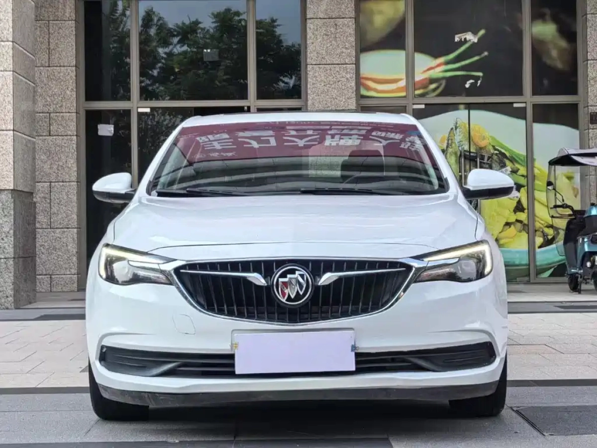 BUICK EXCELLE
