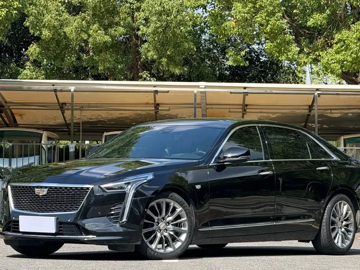 CADILLAC CT6  2020