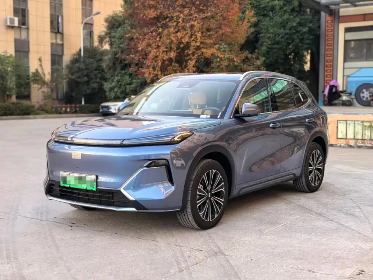 GEELY GALAXY GALAXY STARSHIP 7 EM-I  2025