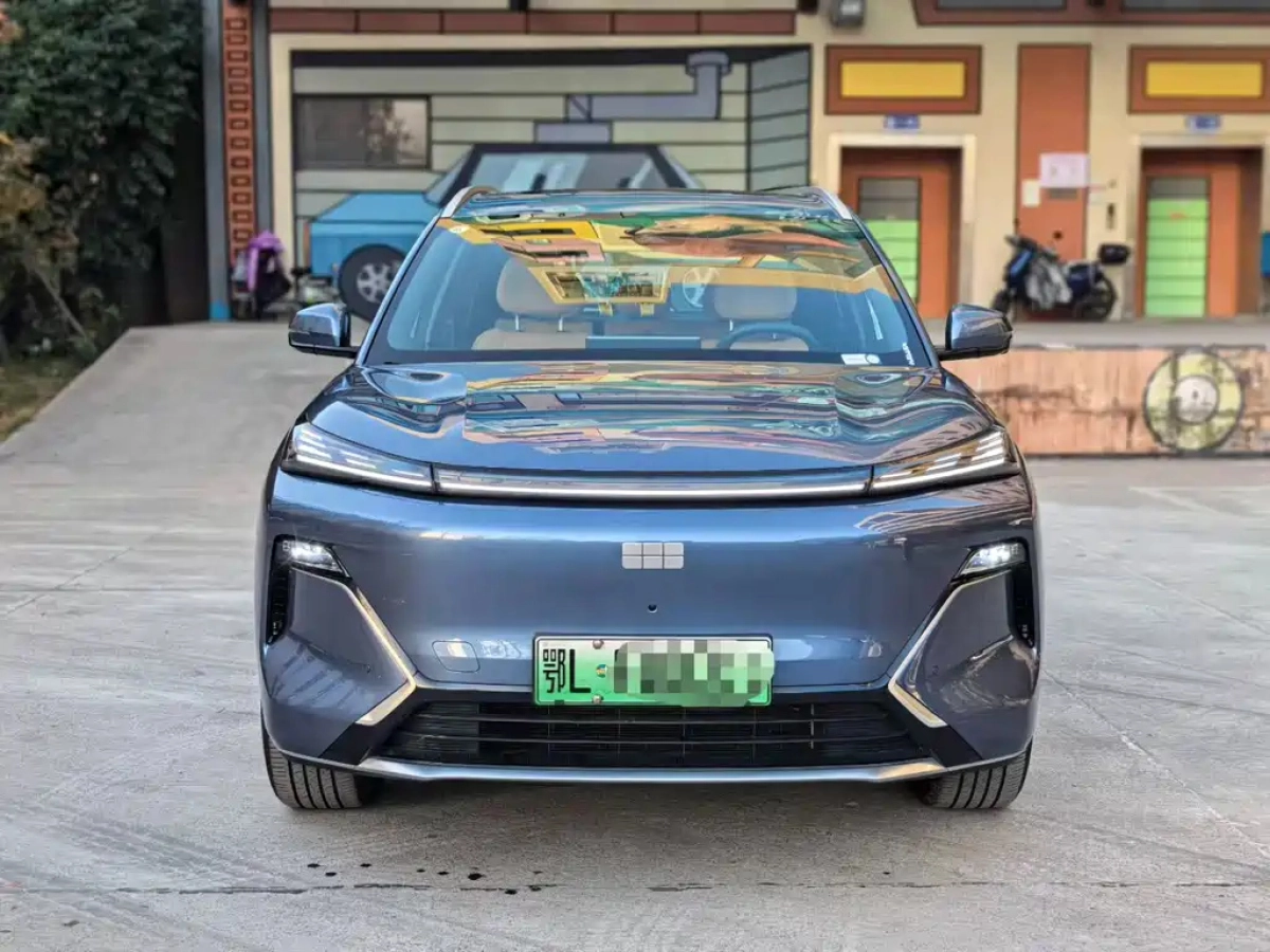 GEELY GALAXY GALAXY STARSHIP 7 EM-I