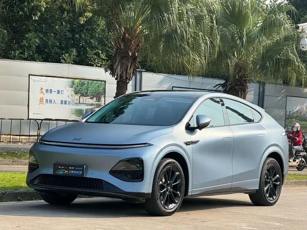 XPENG MOTORS G6  2025