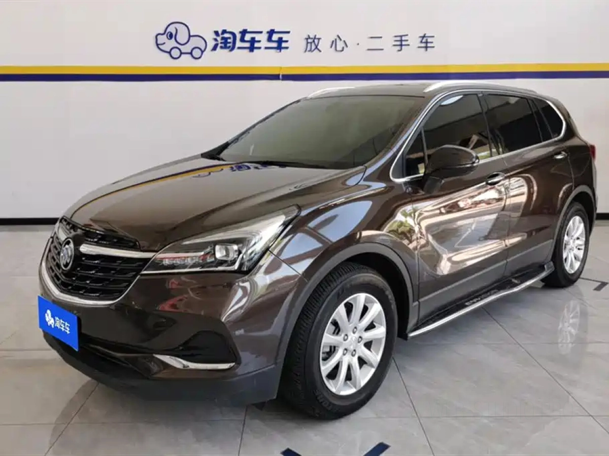 BUICK ENVISION