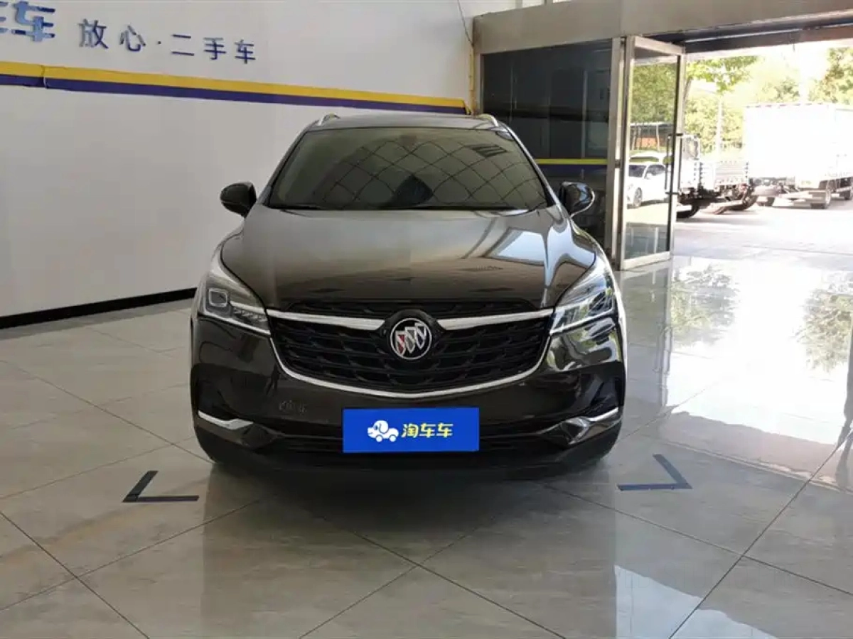BUICK ENVISION