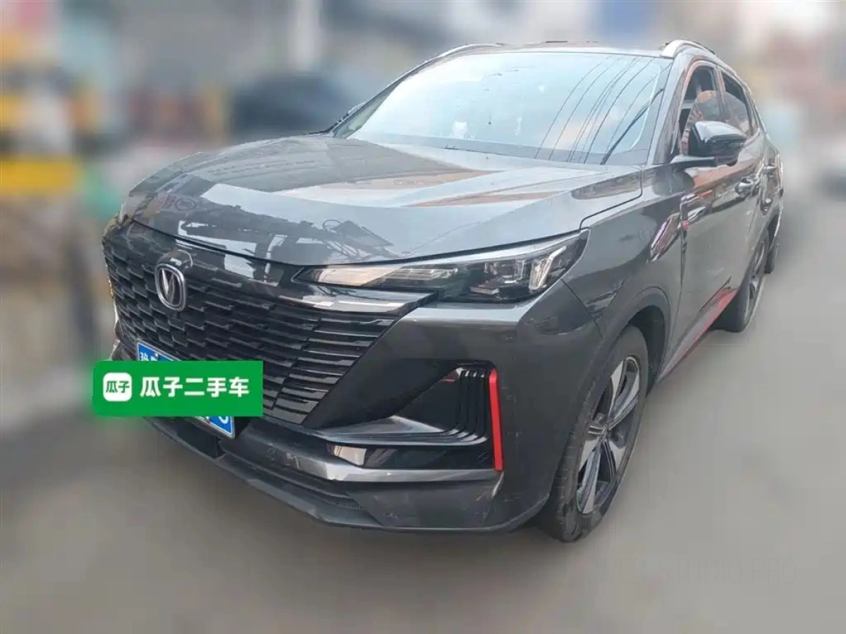CHANGAN CS55PLUS
