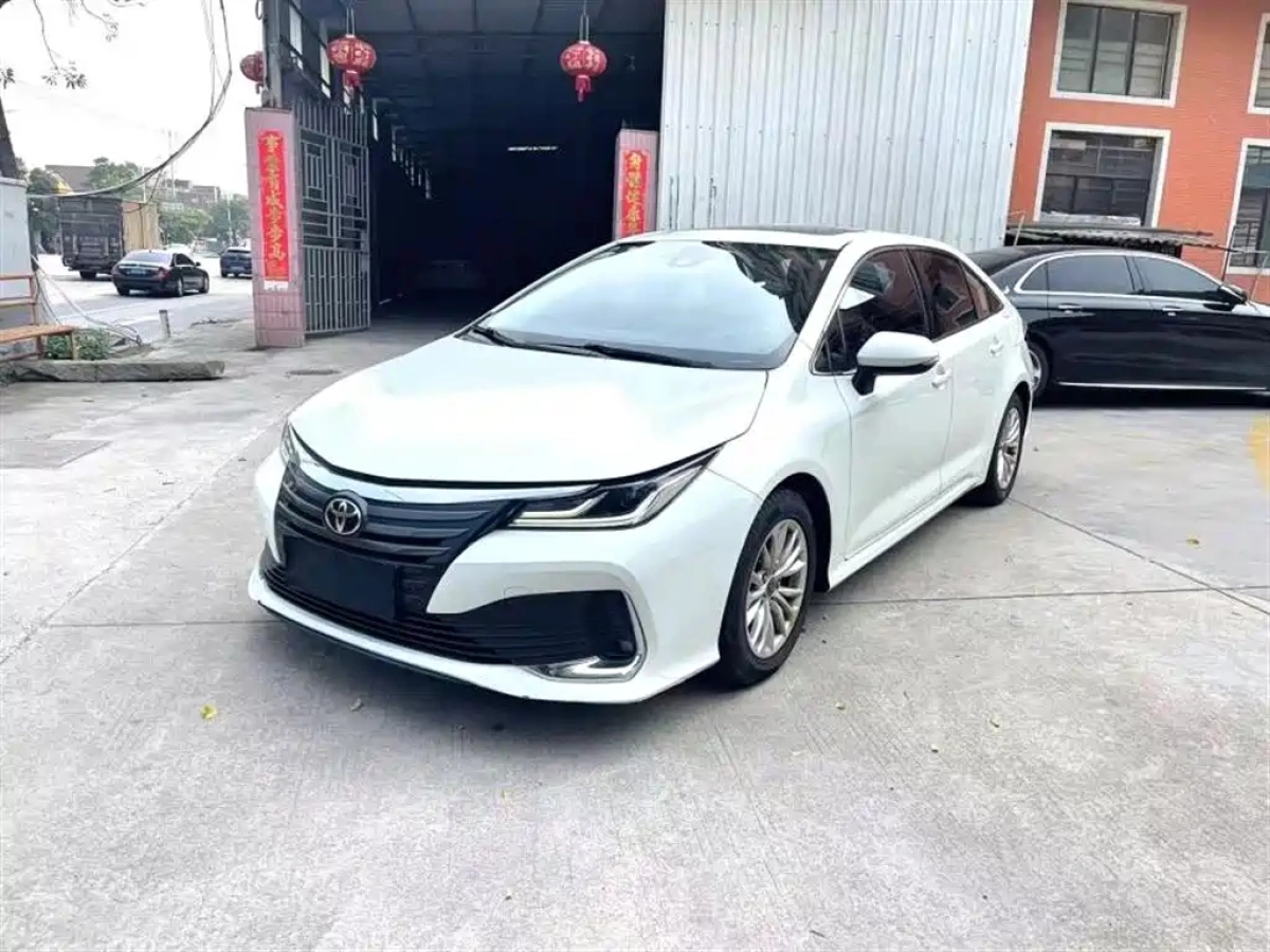 TOYOTA ALLION