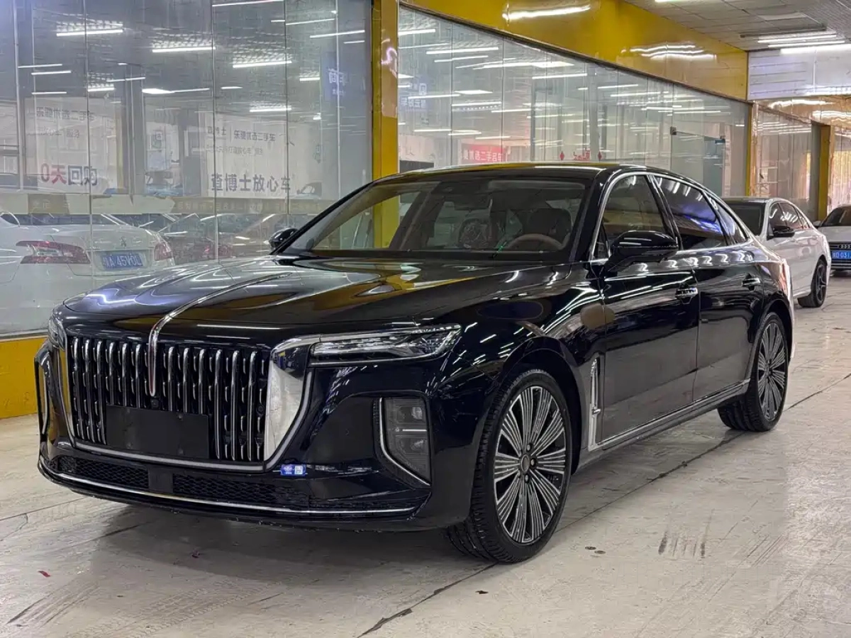 HONGQI H9