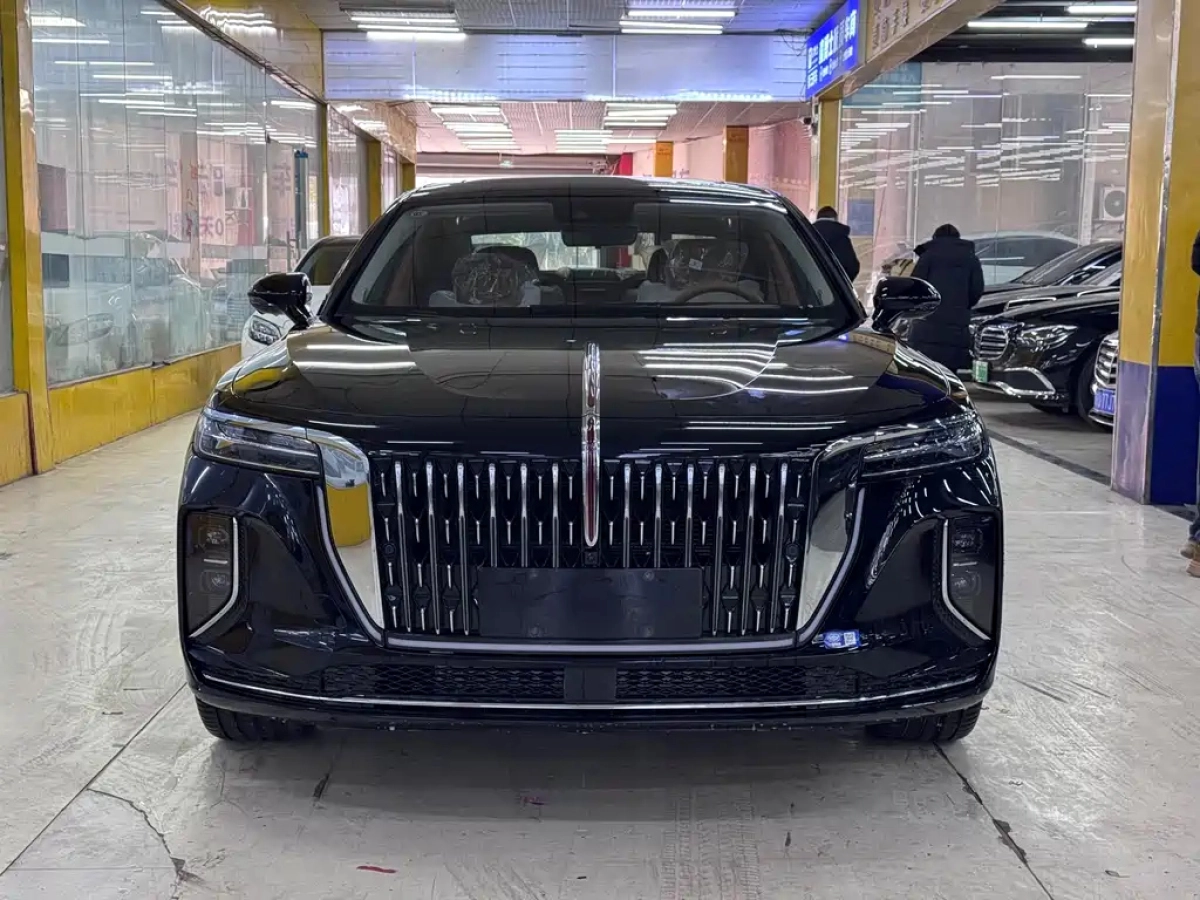 HONGQI H9