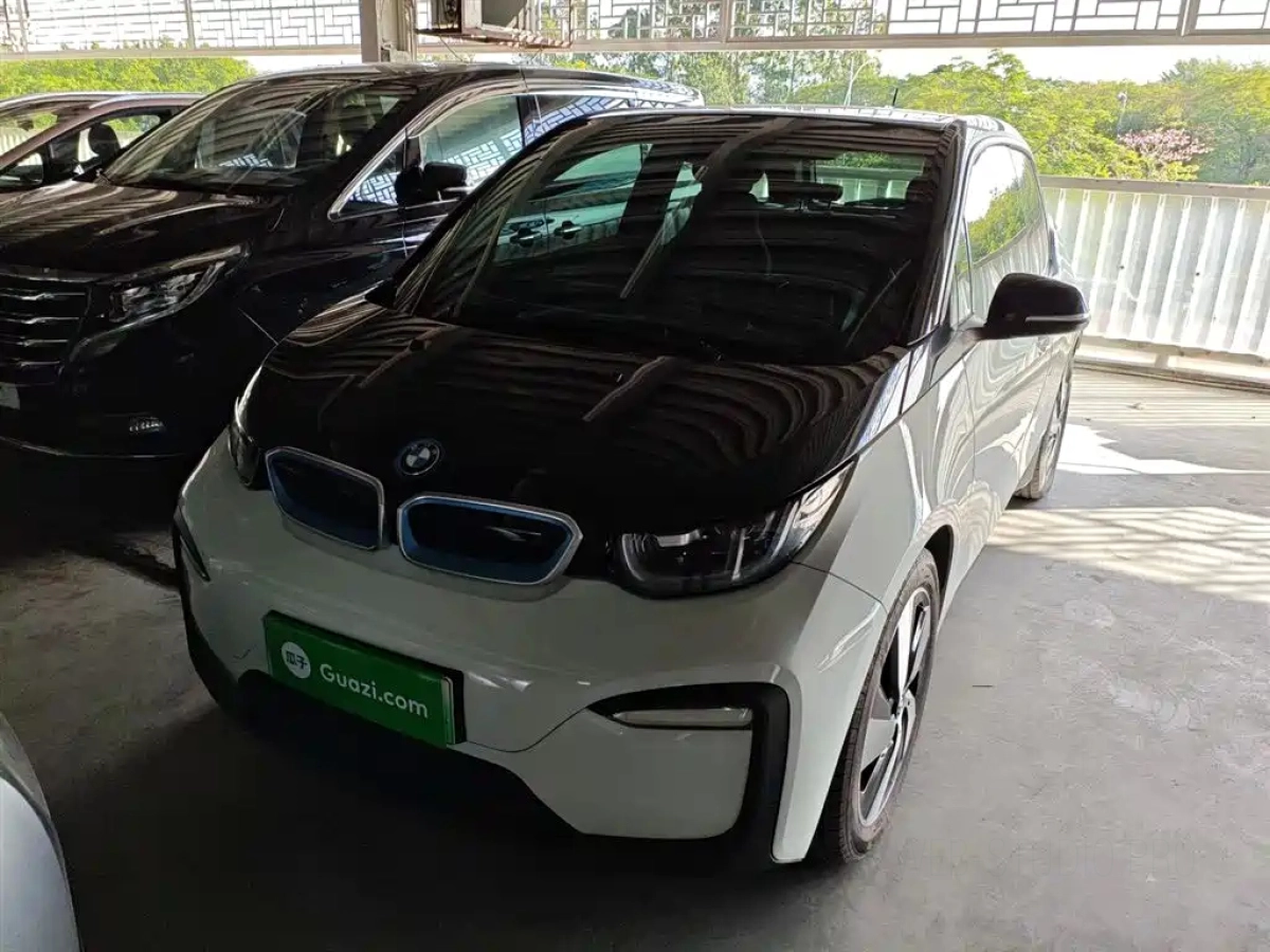 BMW I3 IMPORT