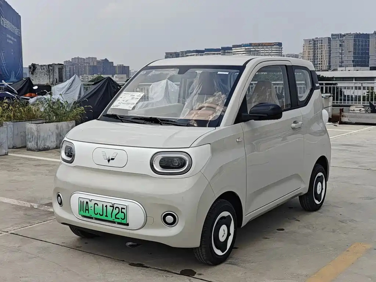SGMW HONGGUANG MINIEV  2025