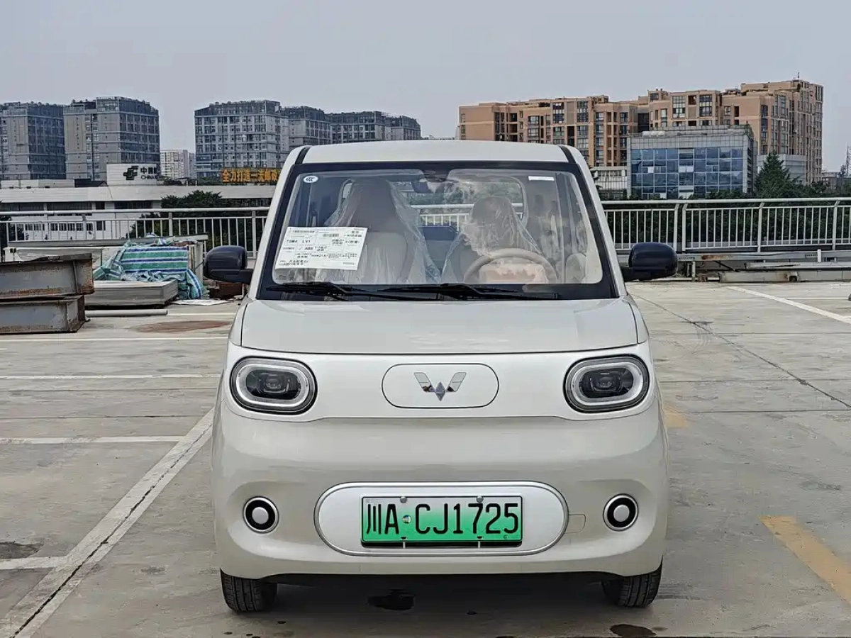 SGMW HONGGUANG MINIEV