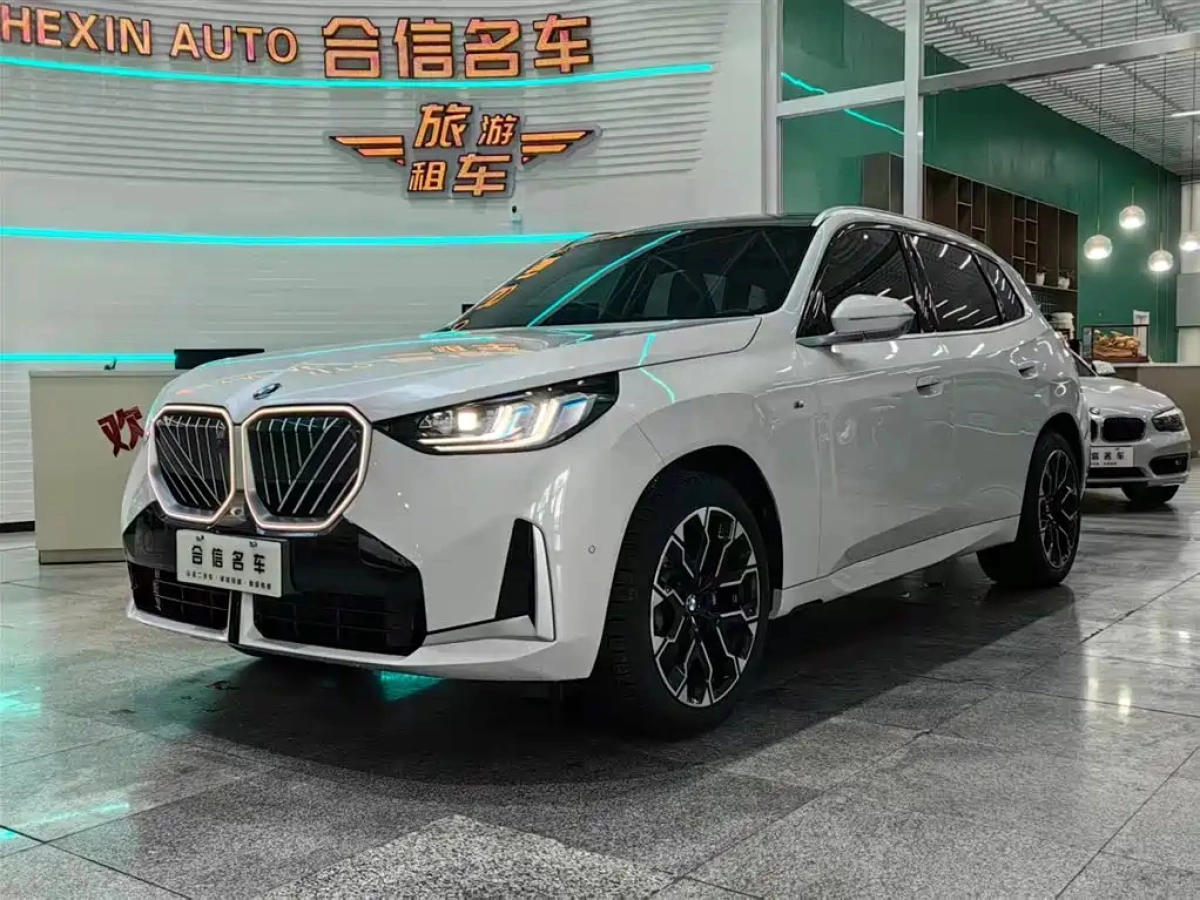 BMW X3  2025