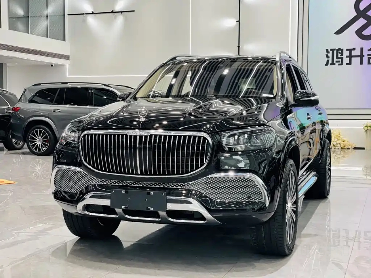 MAYBACH GLS  2021