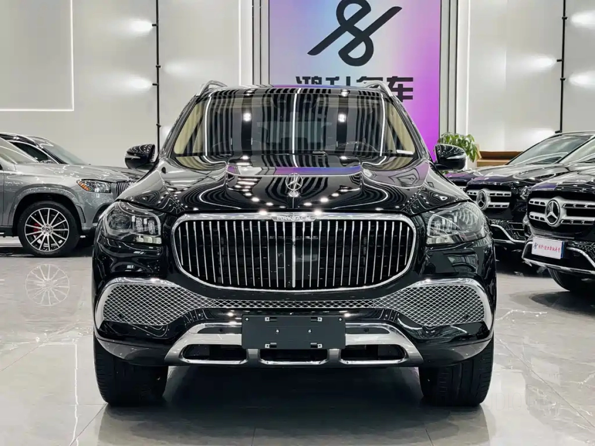MAYBACH GLS